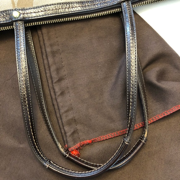 Coach shoulder purse - Picture 4 of 8